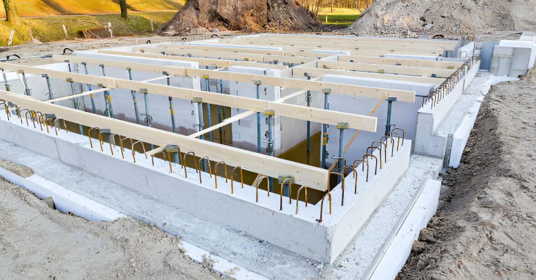 Foundation Concrete Contractors Boise